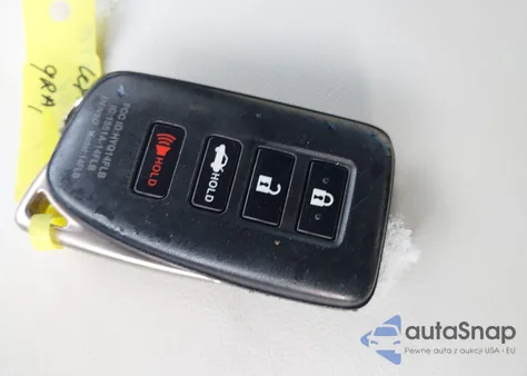 2021 Lexus Is 350 F Sport из США, поврежденный, VIN JTHGZ1E22M5021072